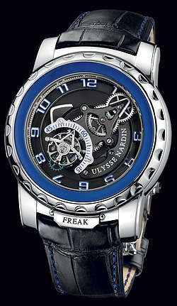 Replica Ulysse Nardin Exceptional Freak 2080-115 replica Watch